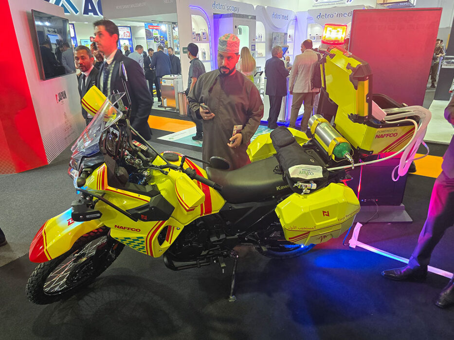 motocykl